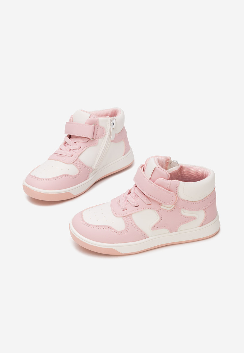 Scarpe sportive per bambina Andone rosa