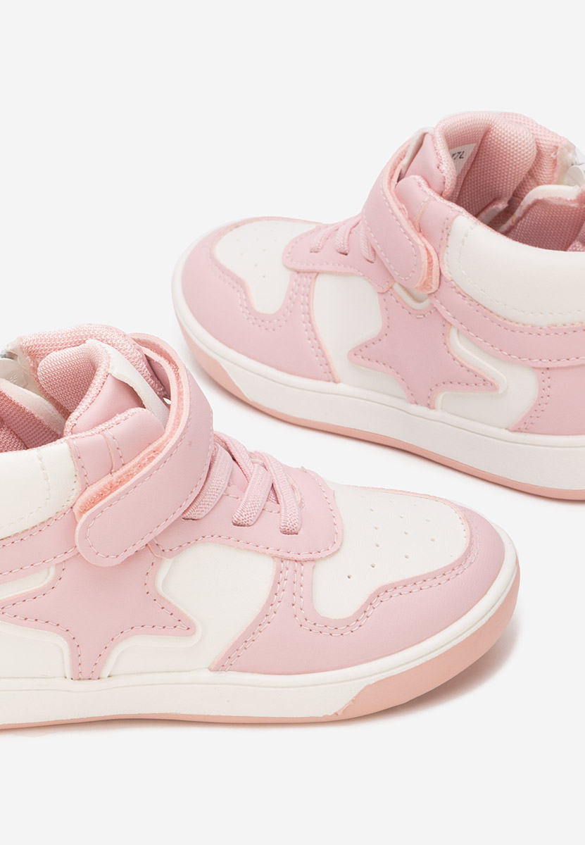 Scarpe sportive per bambina Andone rosa