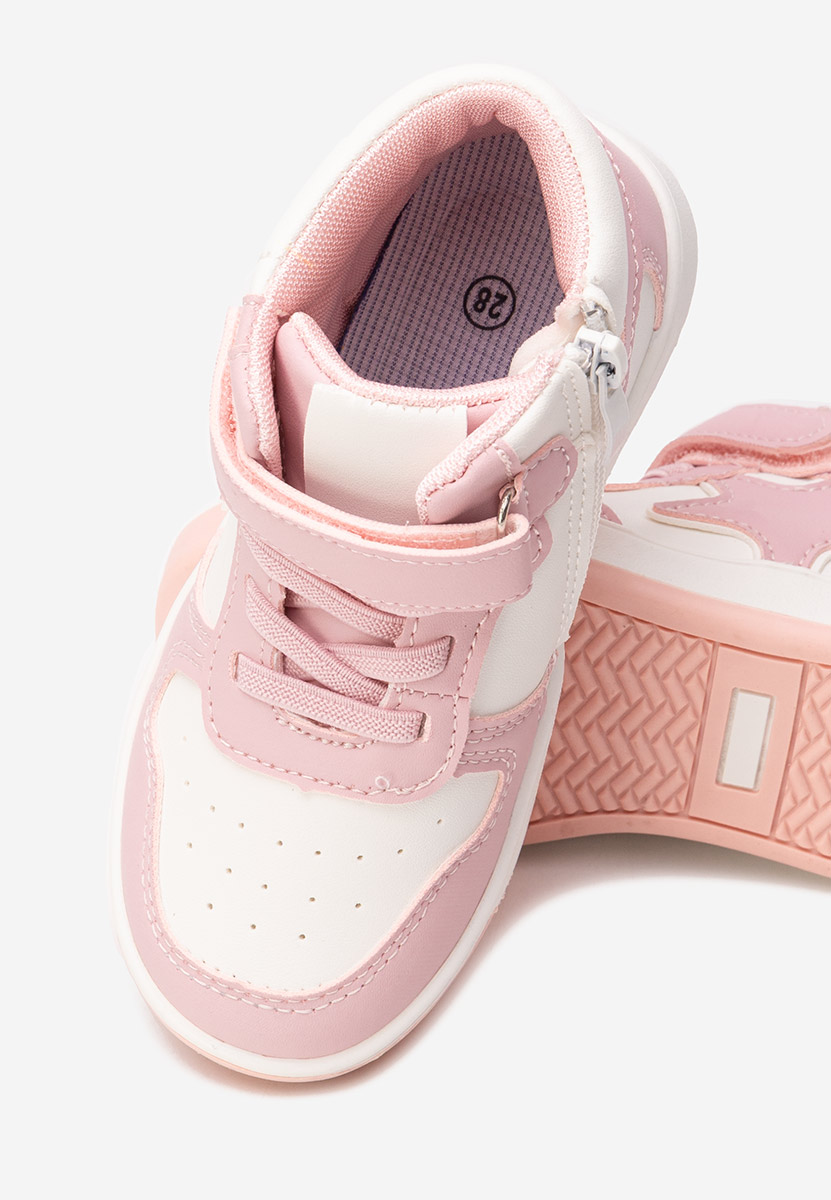 Scarpe sportive per bambina Andone rosa