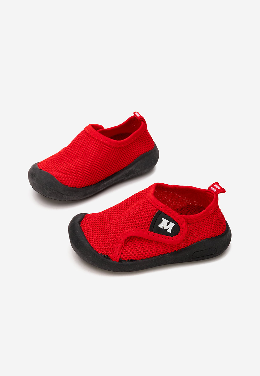 Scarpe sportive per bambina Denisoa V2 rosso