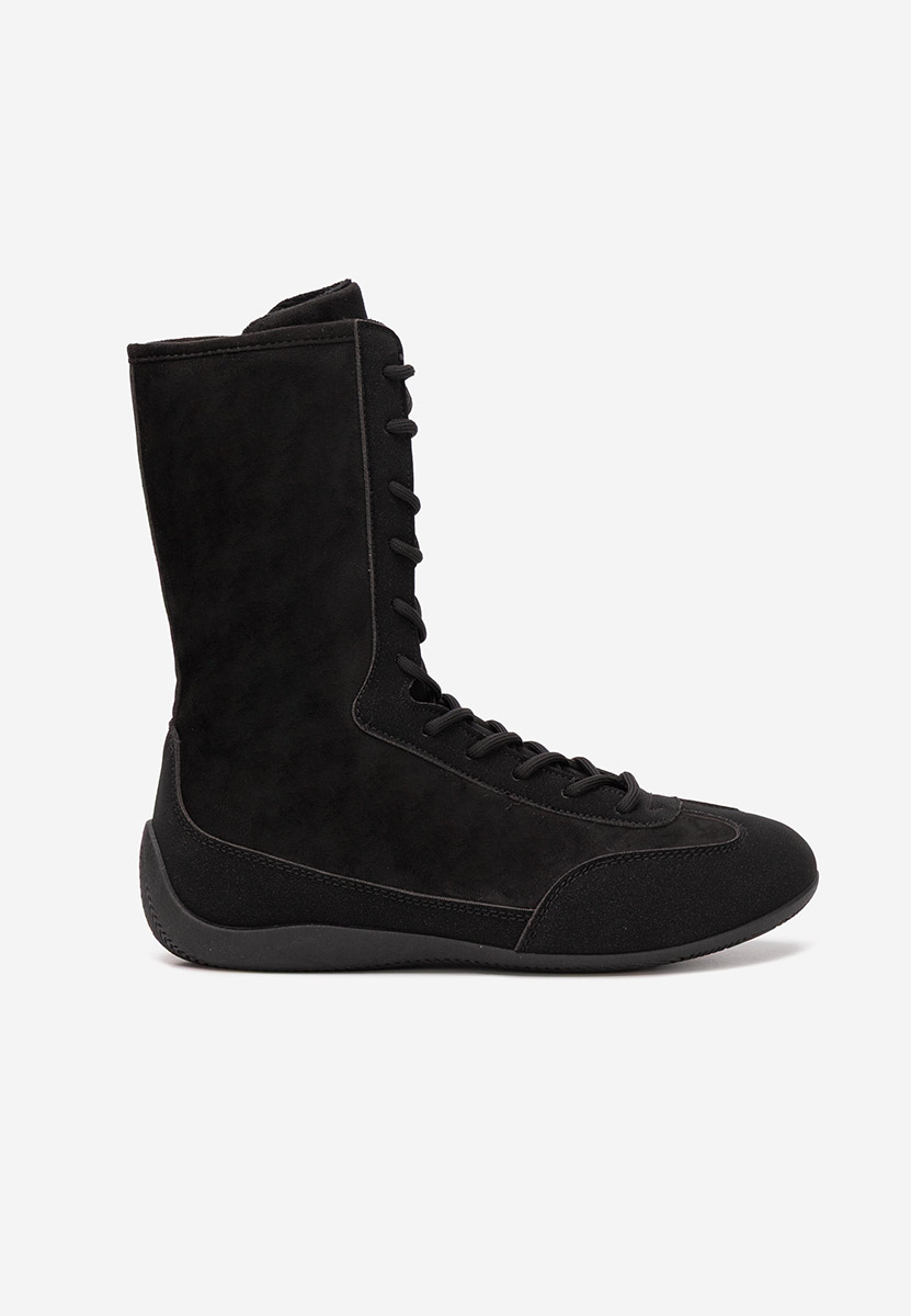 Scarpe da ginnastica High-Top Stelia nero