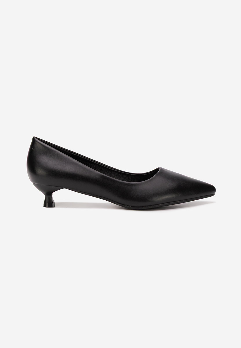 Décolleté Sifra nero