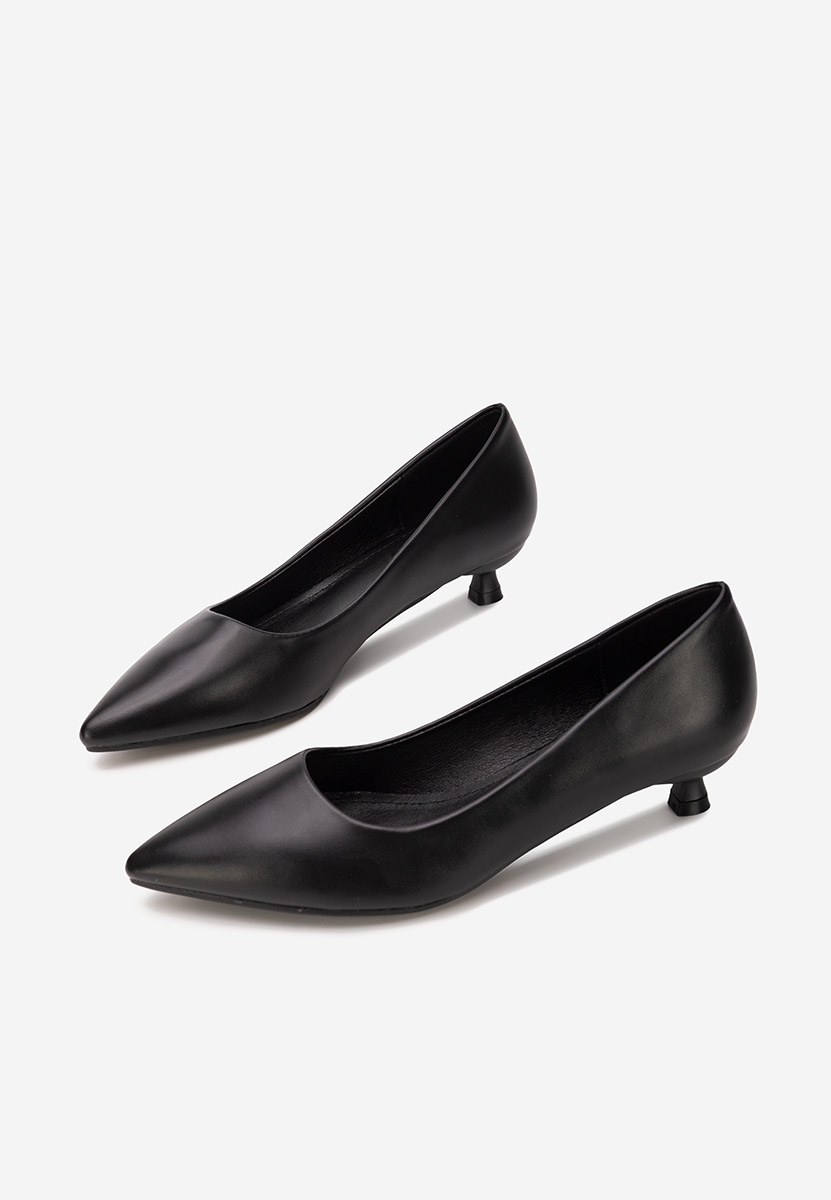 Décolleté Sifra nero