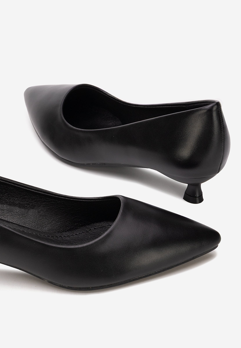 Décolleté Sifra nero