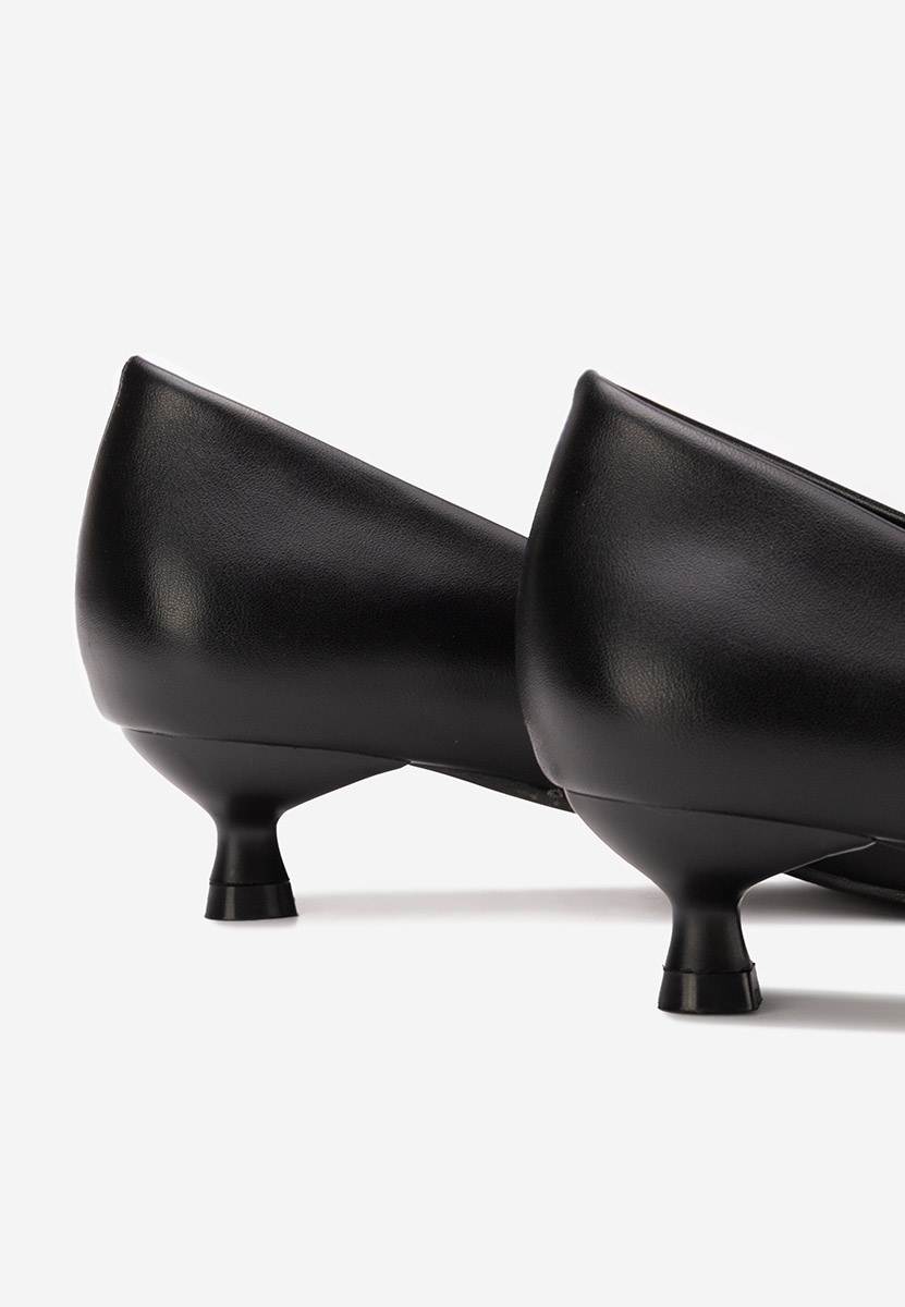 Décolleté Sifra nero