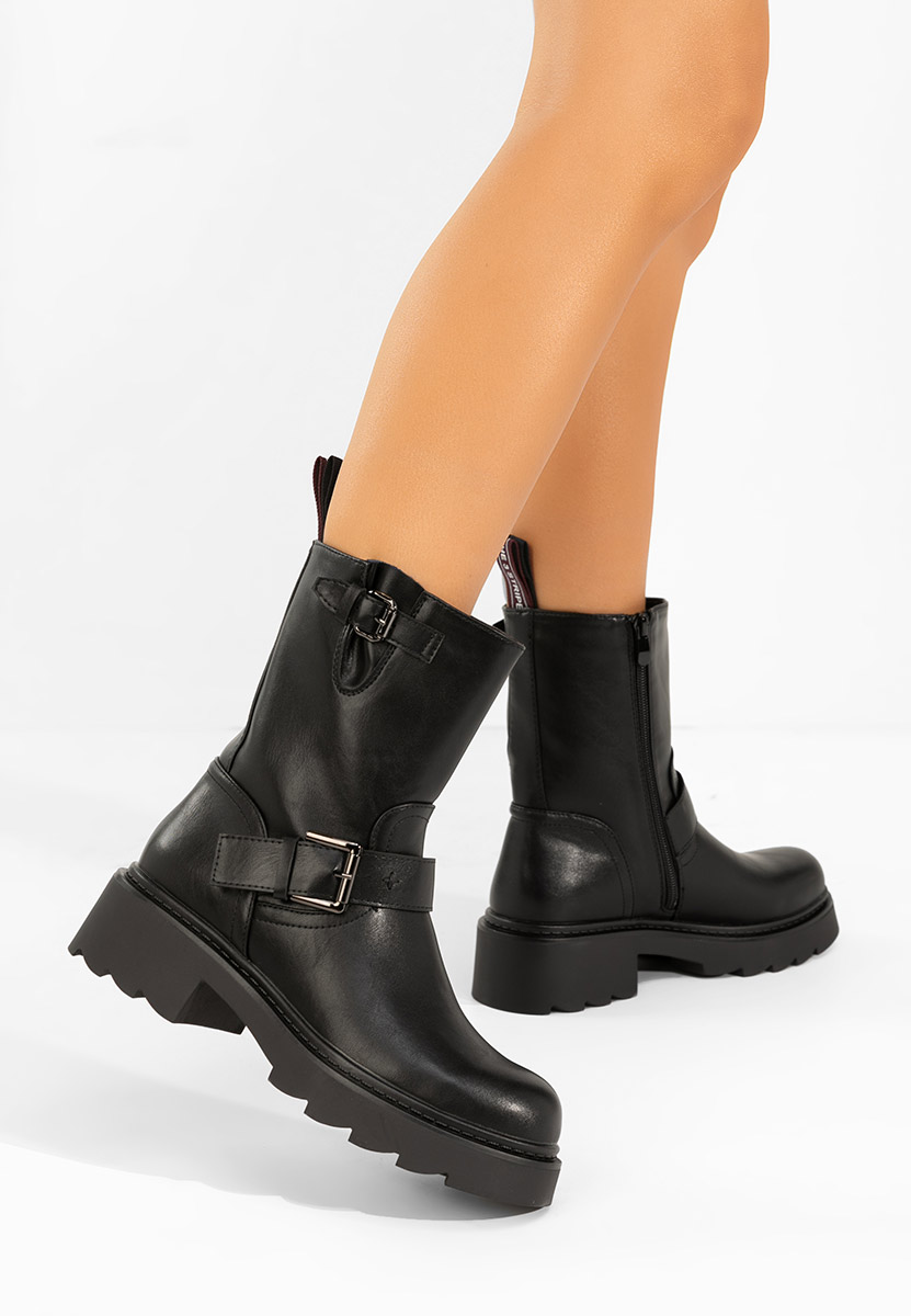 Stivale donna Diany nero Stivale donna Diany nero