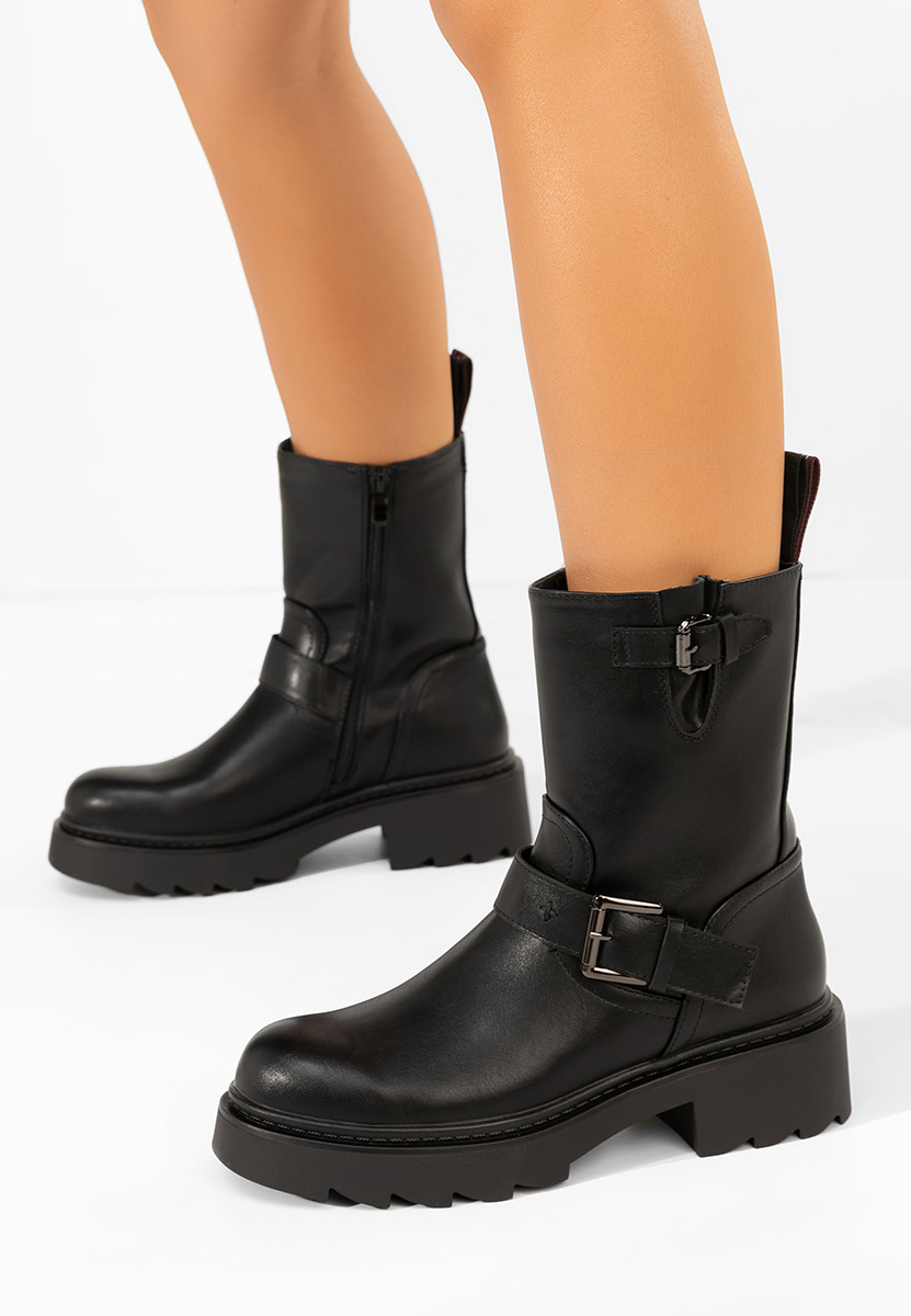 Stivale donna Diany nero Stivale donna Diany nero