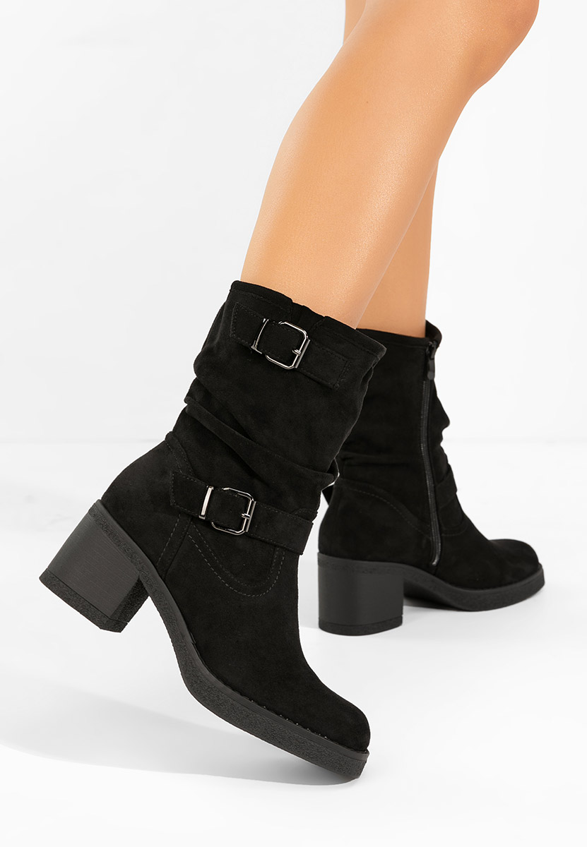 Stivali da donna Stefiana V2 nero Stivali da donna Stefiana V2 nero