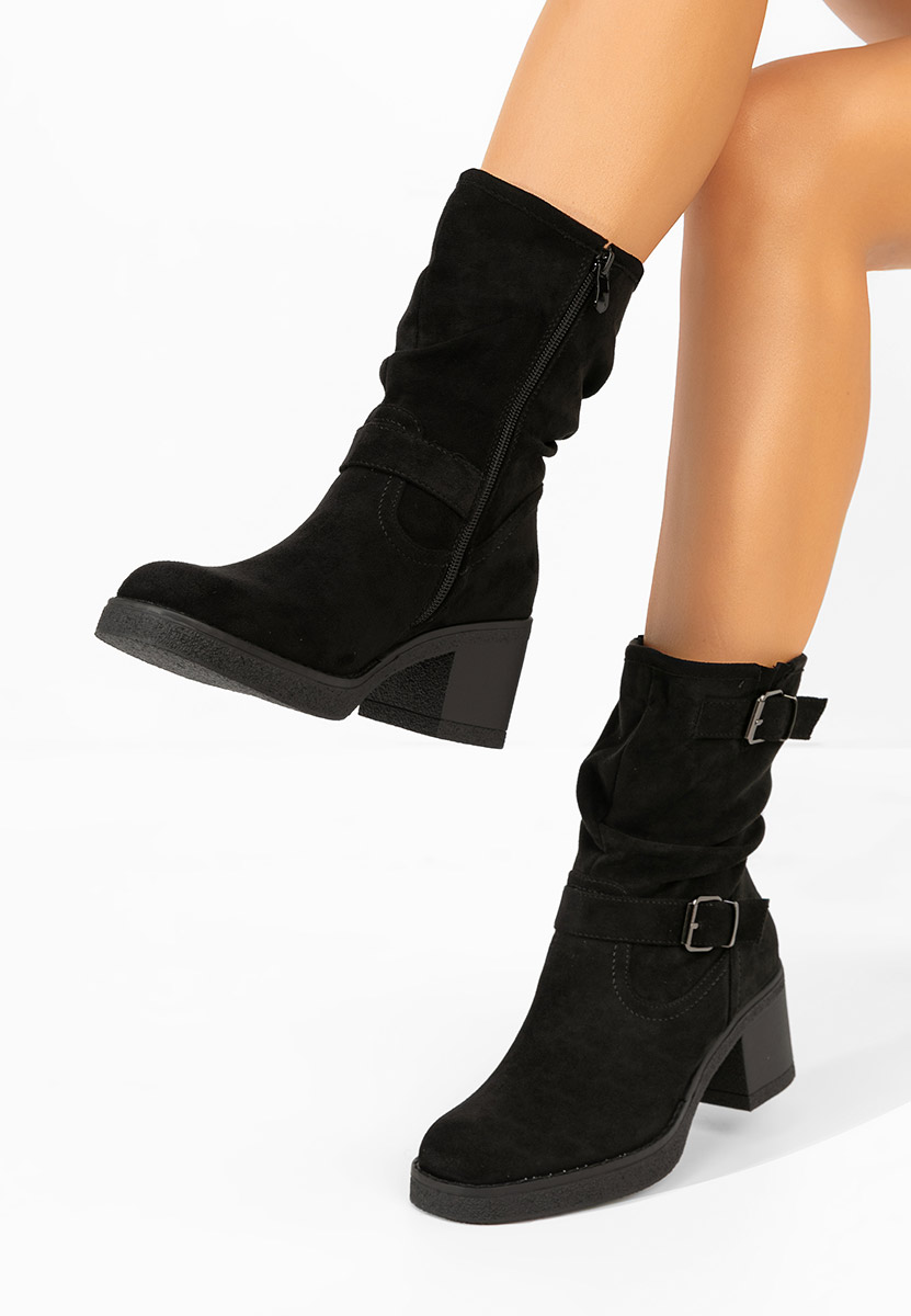 Stivali da donna Stefiana V2 nero Stivali da donna Stefiana V2 nero