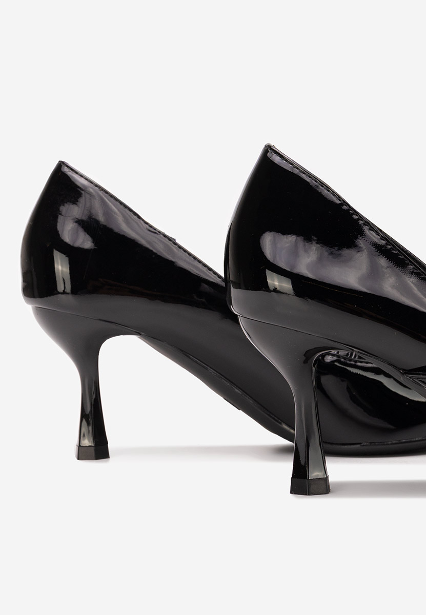 Décolleté tacco a spillo Zonnia nero