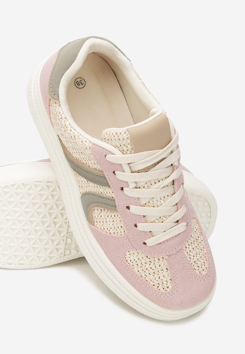 Sneakers con zeppa Dyvina colorate