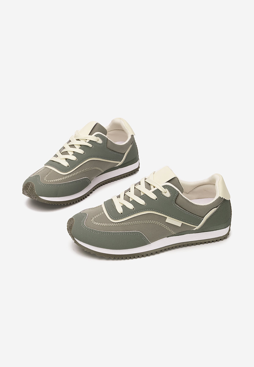 Sneakers donna Sprint verdi