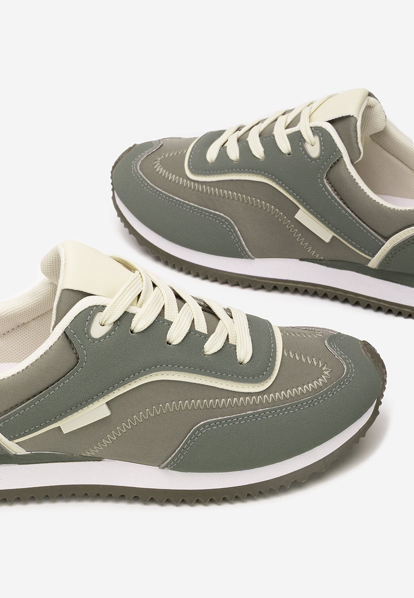 Sneakers donna Sprint verdi