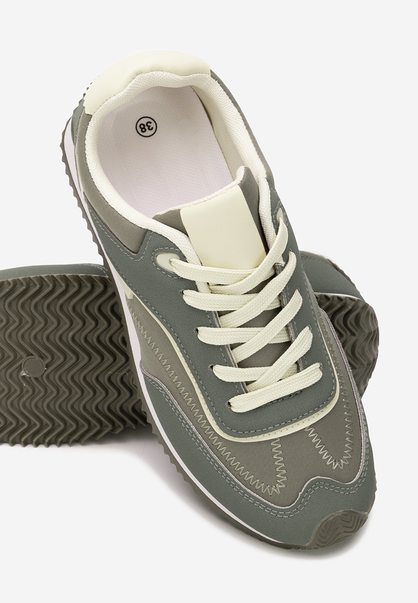 Sneakers donna Sprint verdi