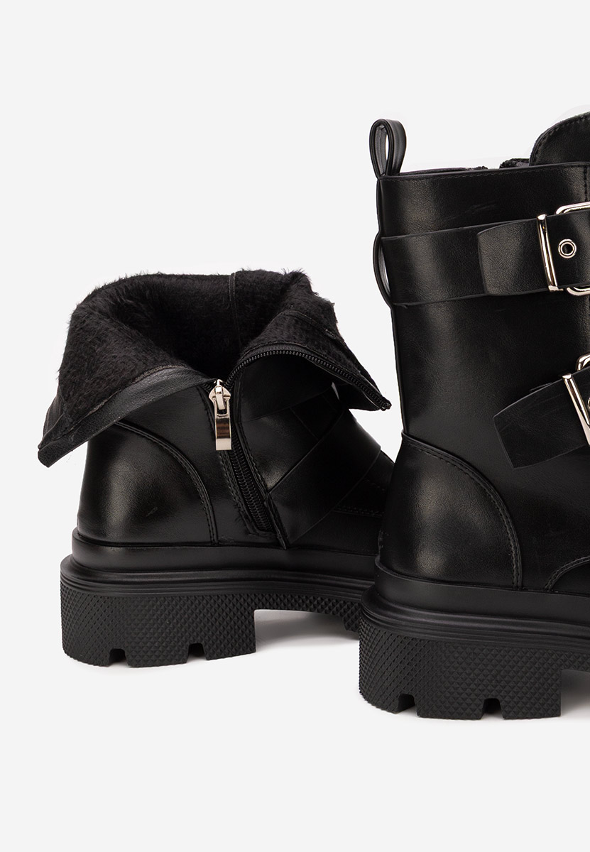 Stivali da donna Mioala nero