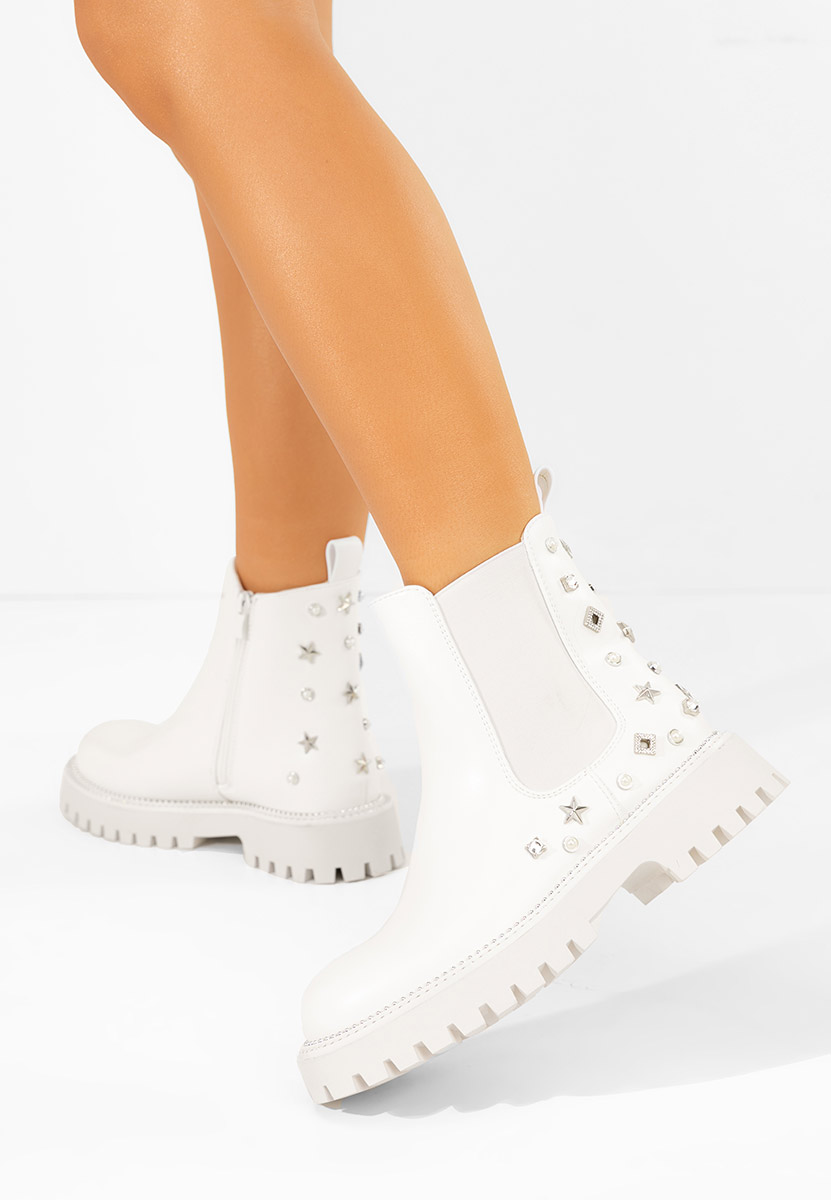 Stivaletto chelsea donna Marinelia bianchi