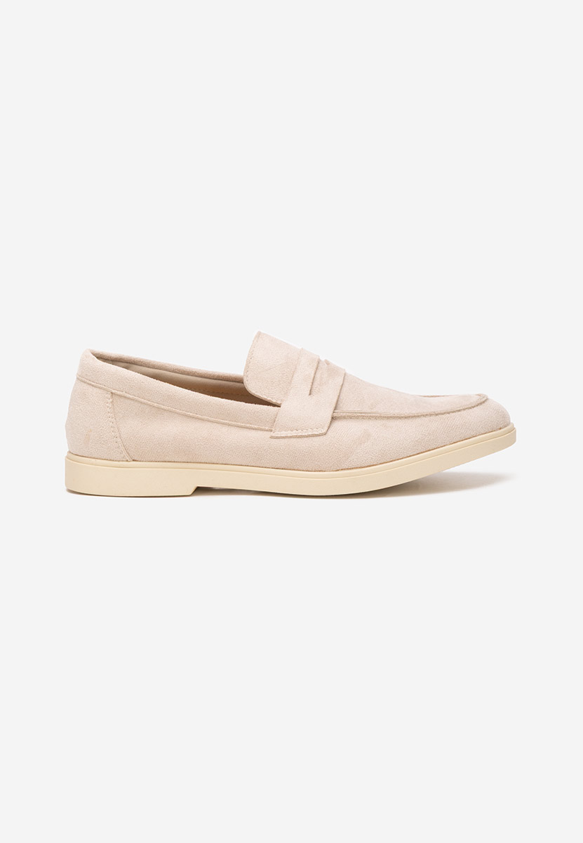 Mocassini da uomo Darvel beige