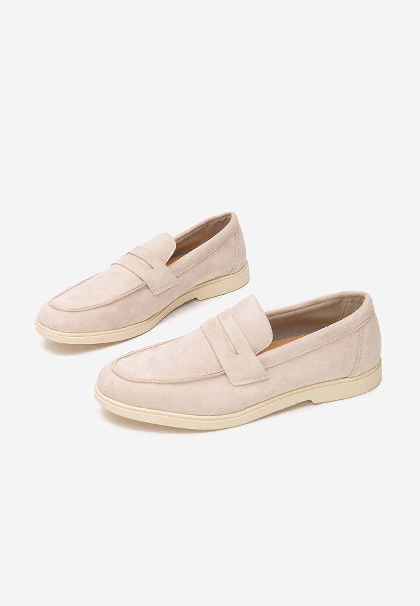 Mocassini da uomo Darvel beige