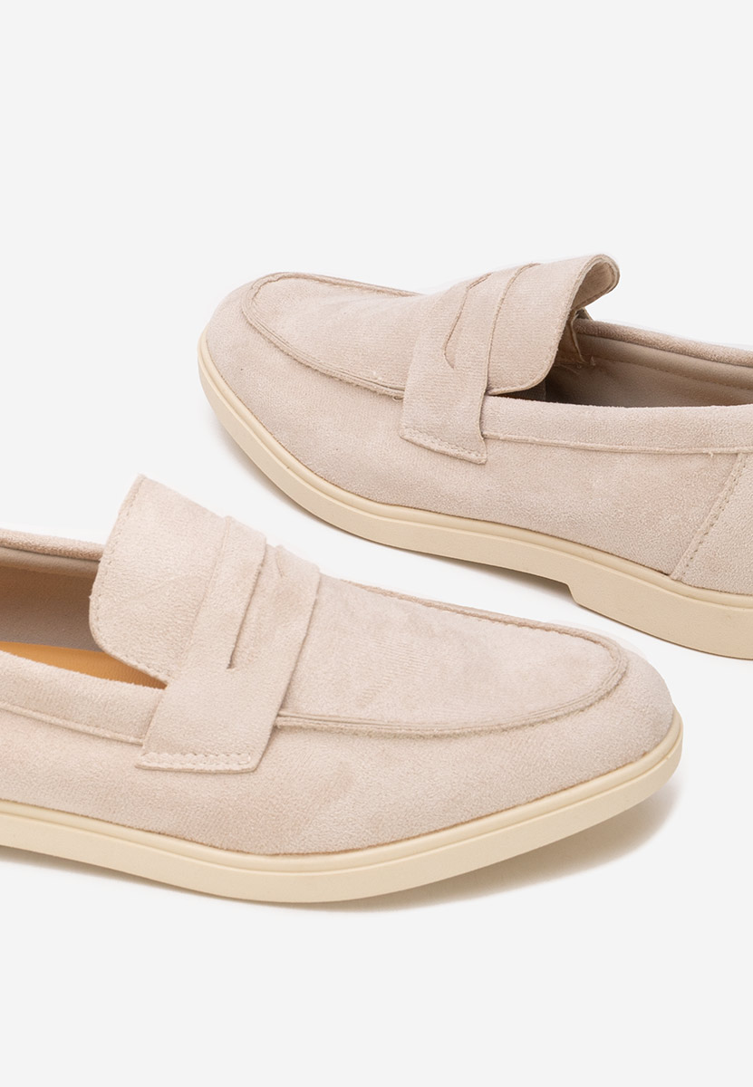 Mocassini da uomo Darvel beige