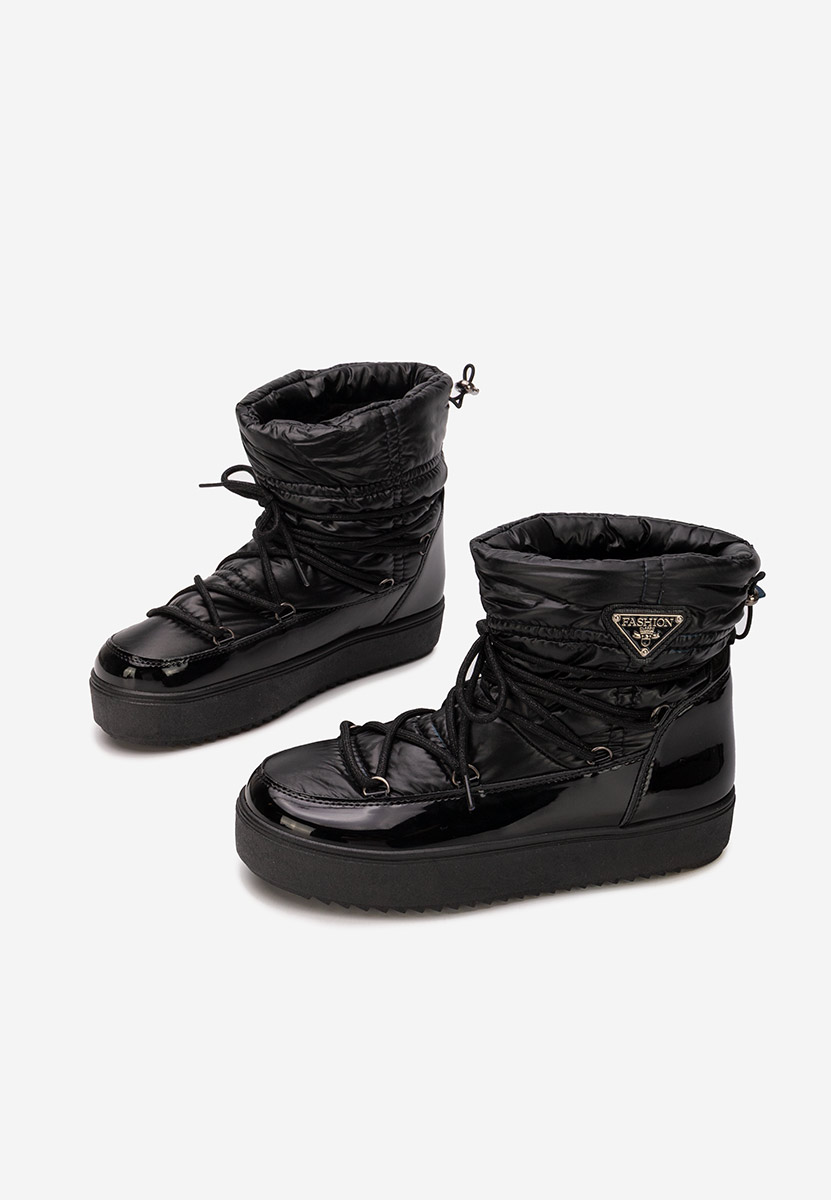 Stivali da neve Andaraia nero