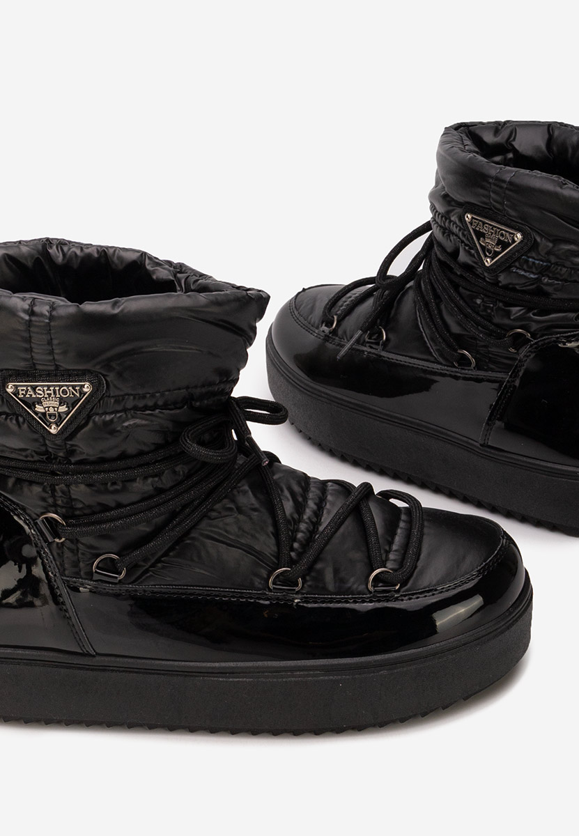 Stivali da neve Andaraia nero