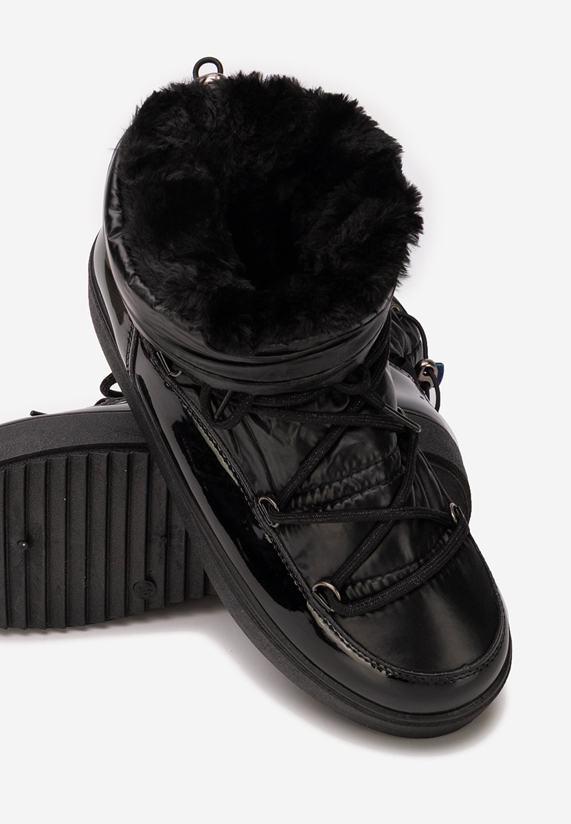 Stivali da neve Andaraia nero