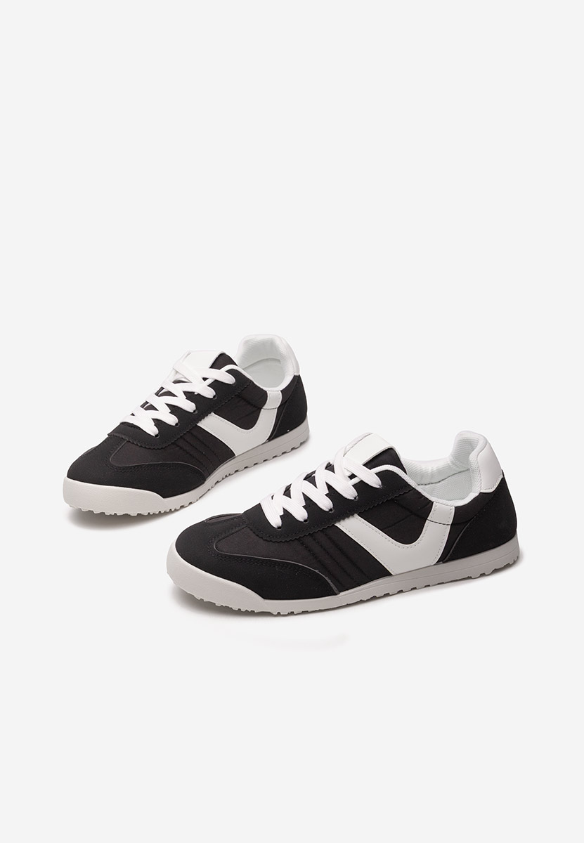 Sneakers donna Cleta nero