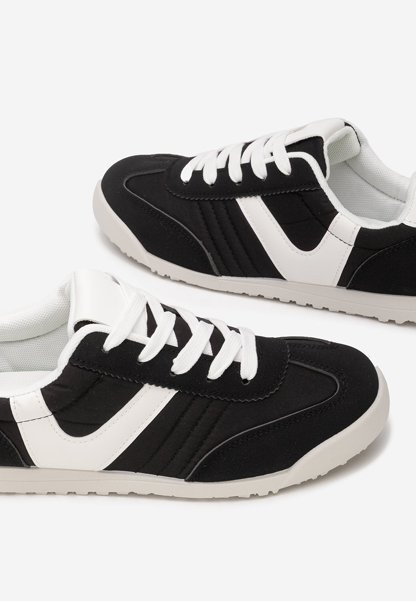 Sneakers donna Cleta nero