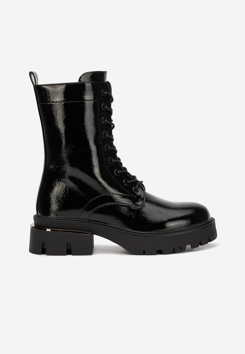 Anfibi donna Andela nero