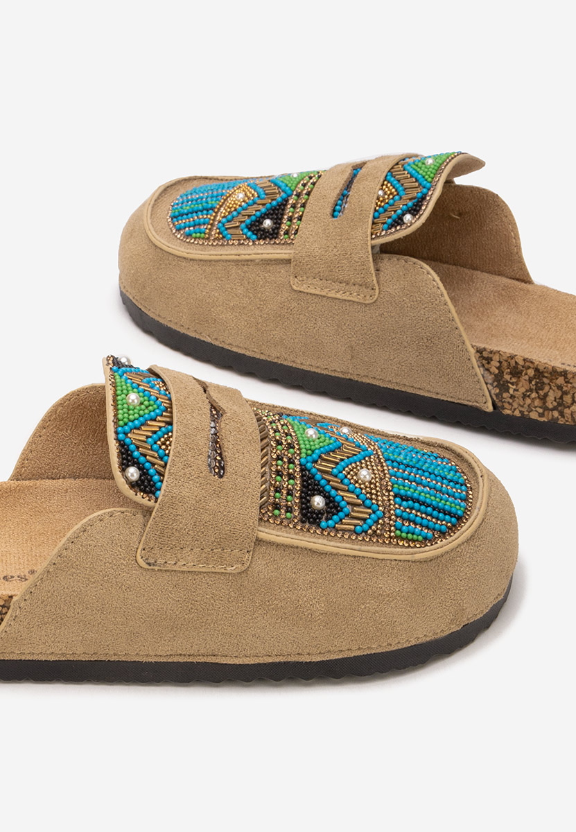 Zoccoli donna Jovana cachi