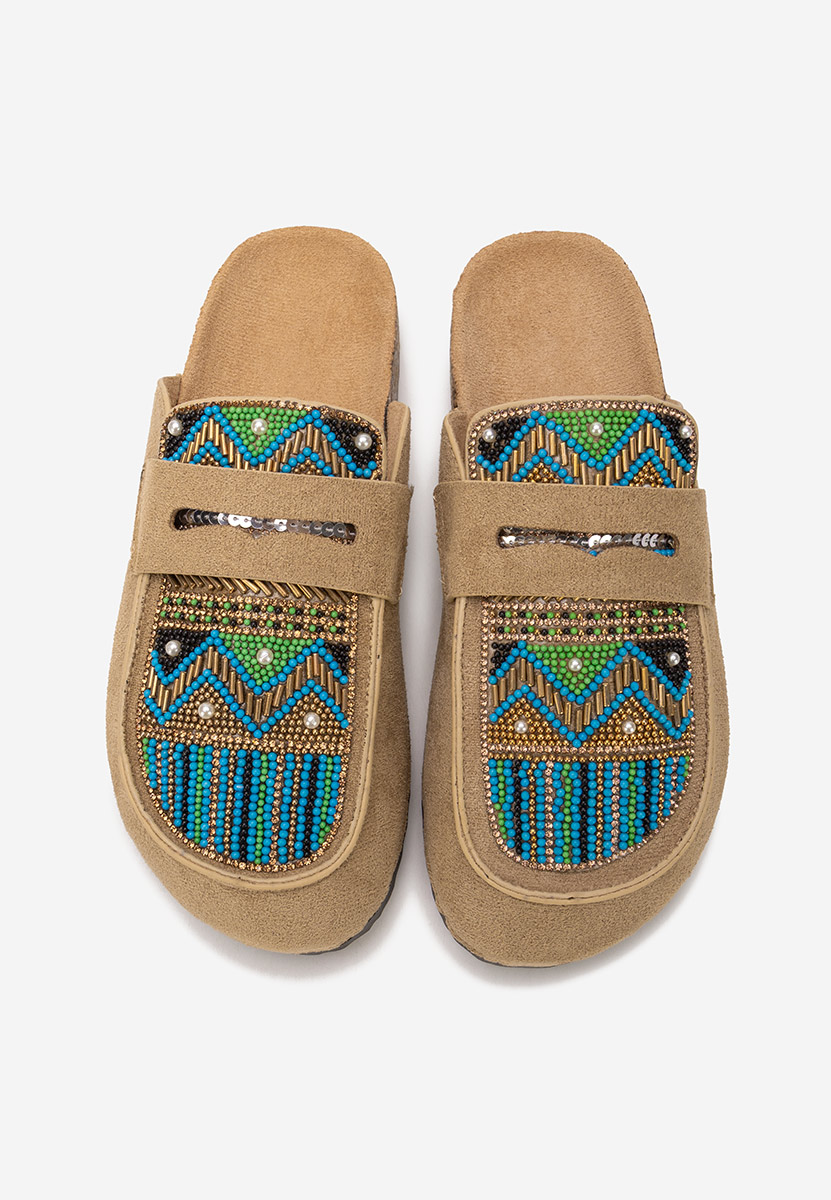 Zoccoli donna Jovana cachi