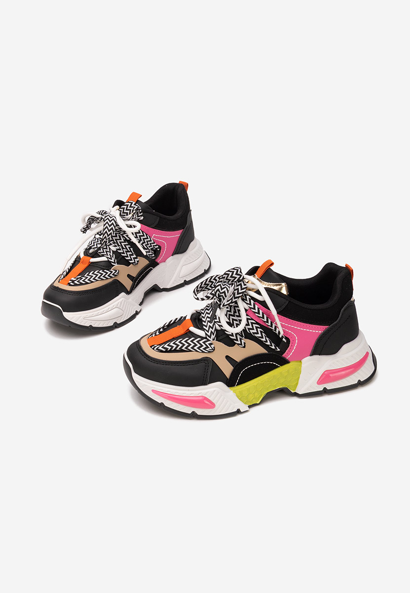 Sneakers donna Celora nero