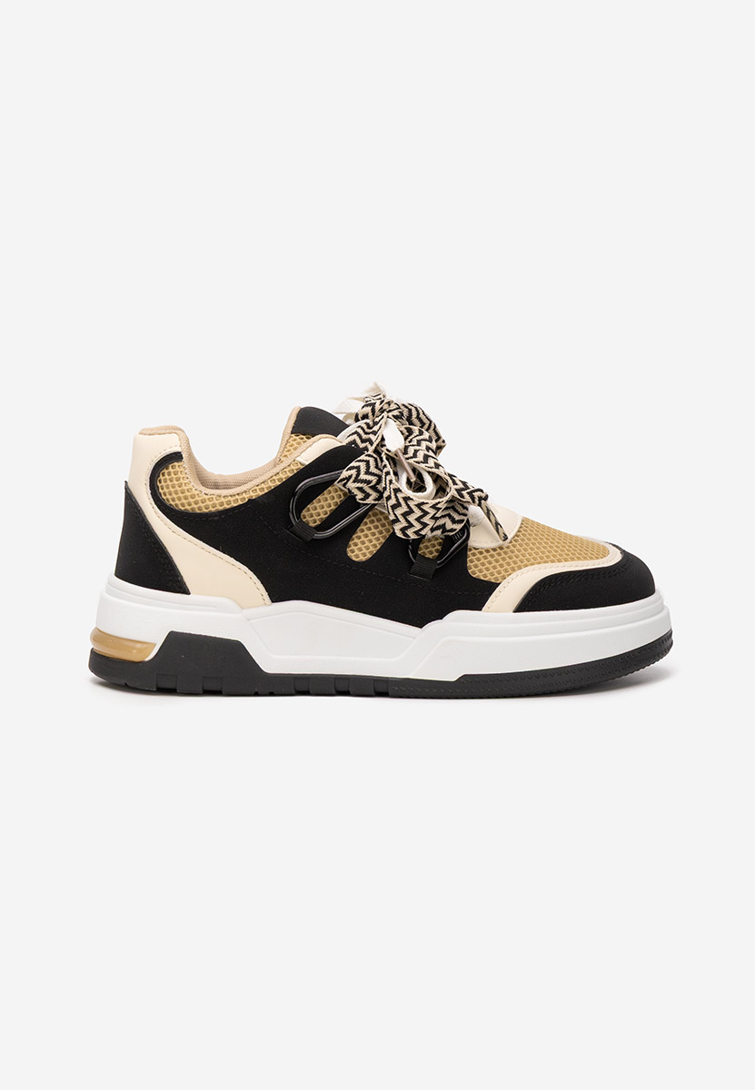 Sneakers donna Amelora nero