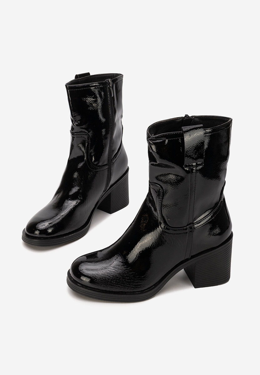 Stivali da donna Irineia nero