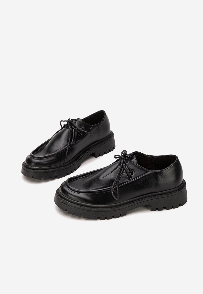 Scarpe basse donna Grinora nero