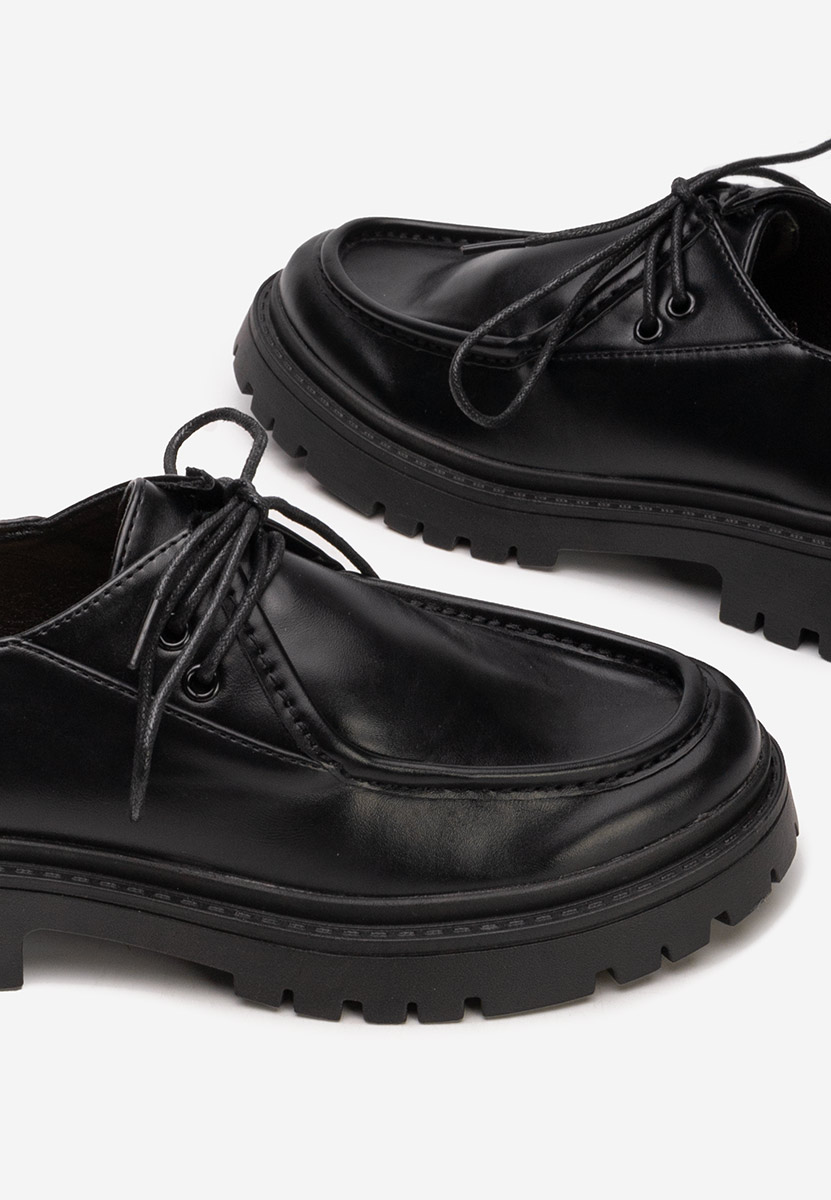 Scarpe basse donna Grinora nero