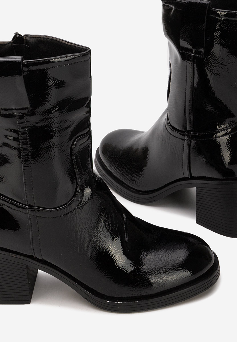 Stivali da donna Irineia nero