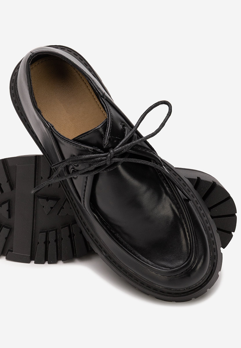 Scarpe basse donna Grinora nero