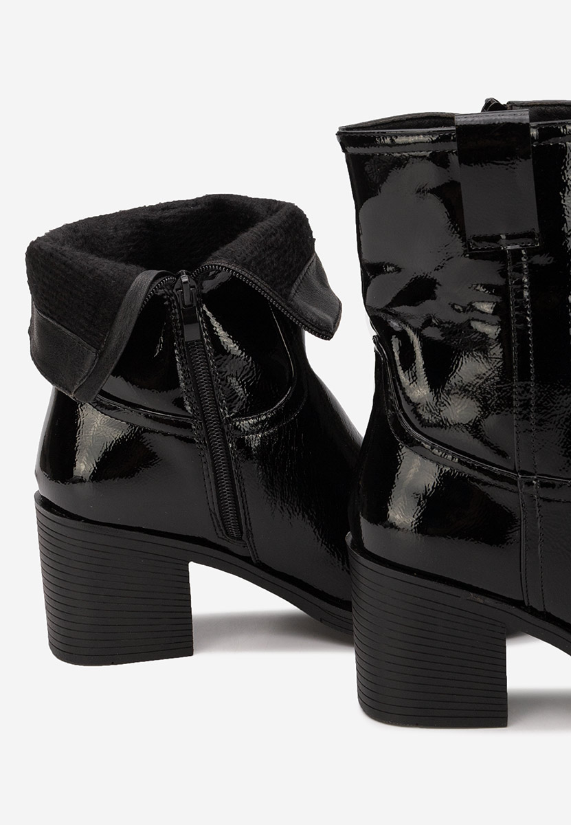 Stivali da donna Irineia nero