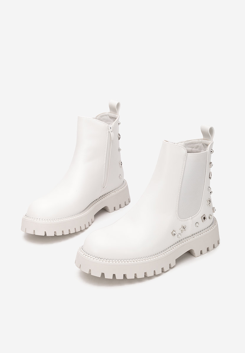 Stivaletto chelsea donna Marinelia bianchi