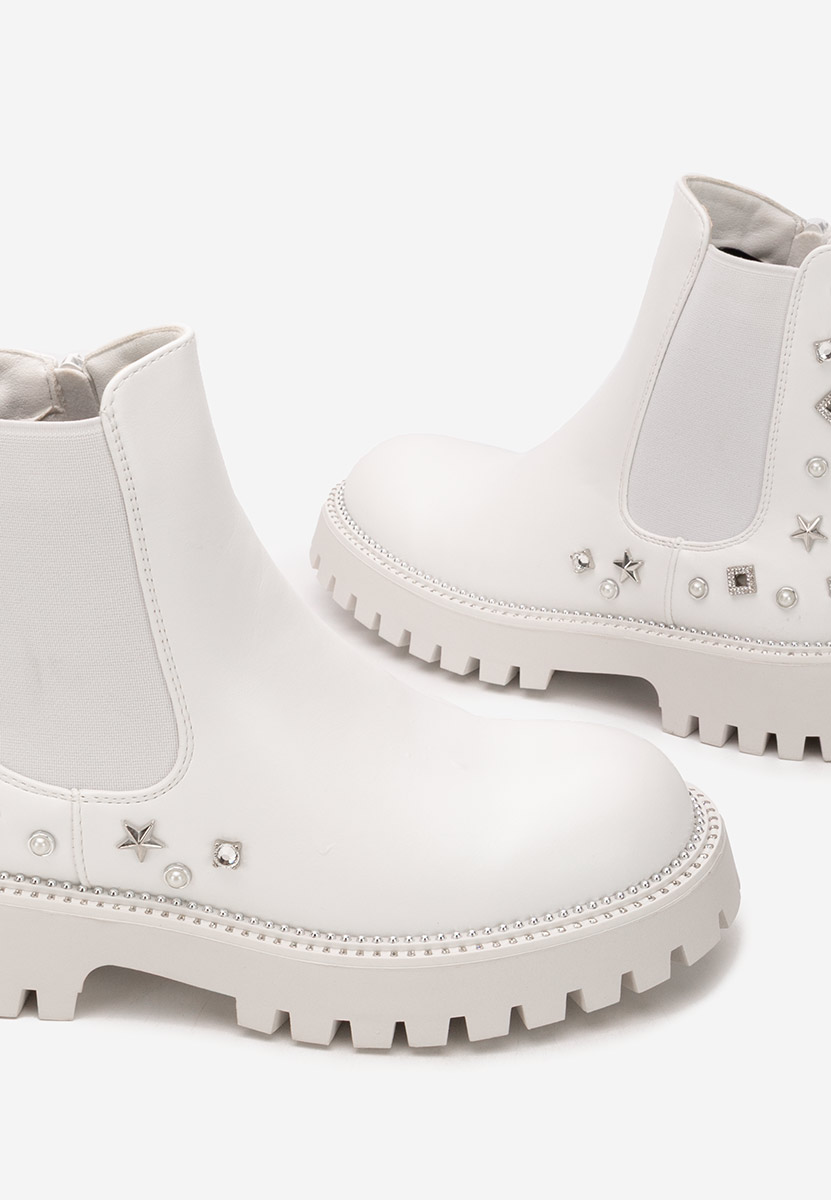 Stivaletto chelsea donna Marinelia bianchi