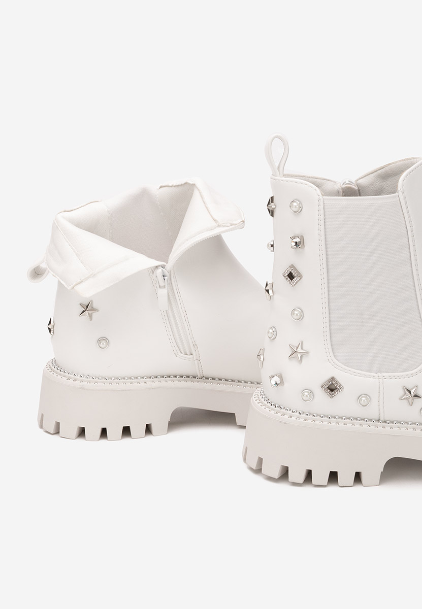 Stivaletto chelsea donna Marinelia bianchi