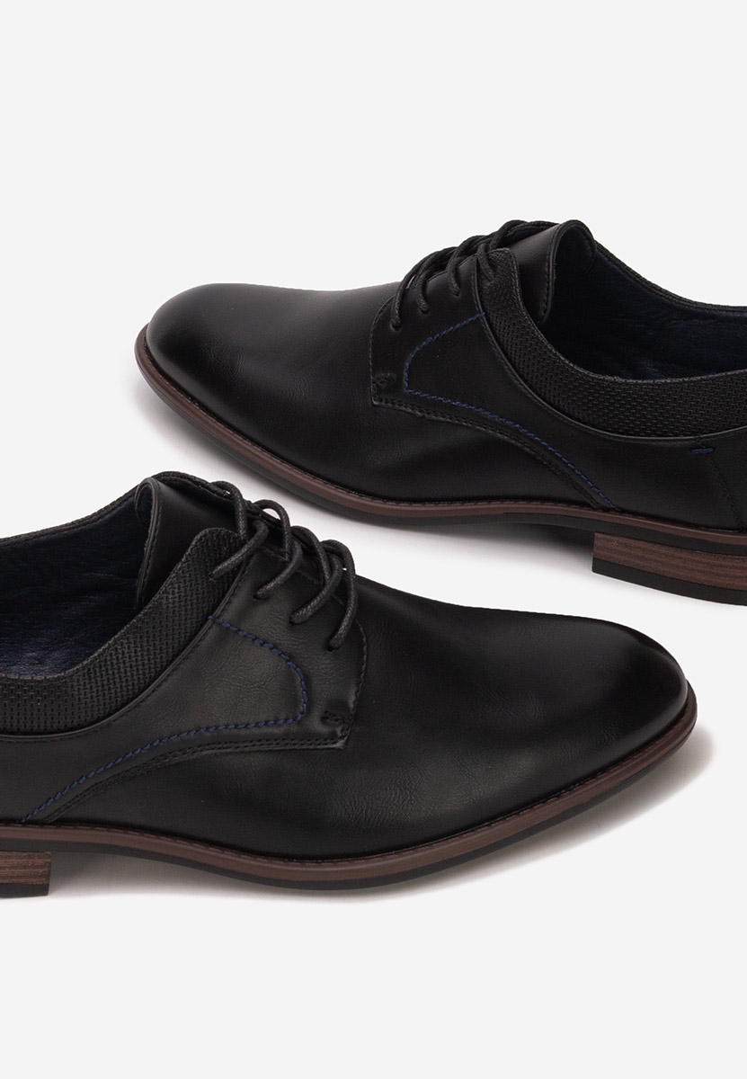 Scarpe da uomo Klaus nero