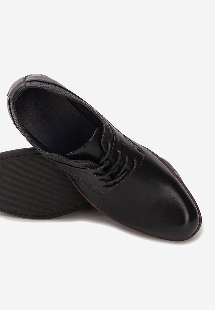 Scarpe da uomo Klaus nero