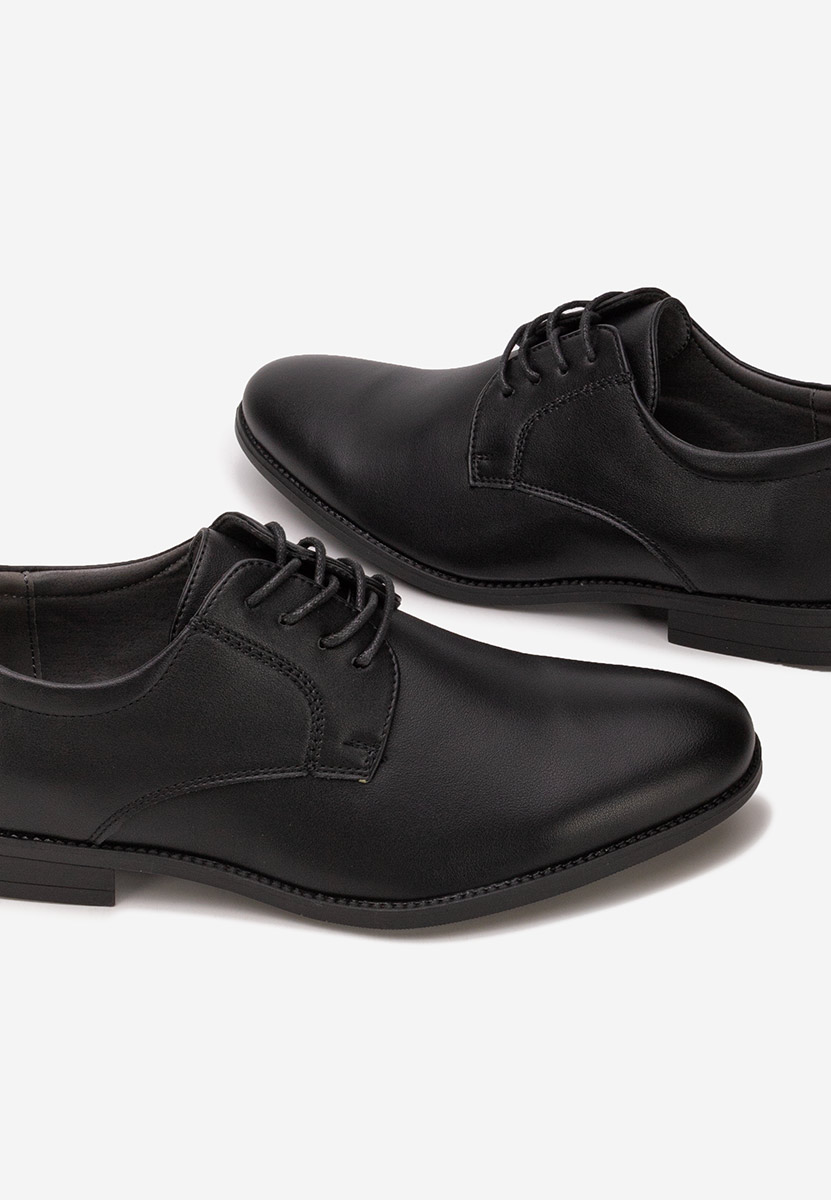 Scarpe da uomo Amadeus nero