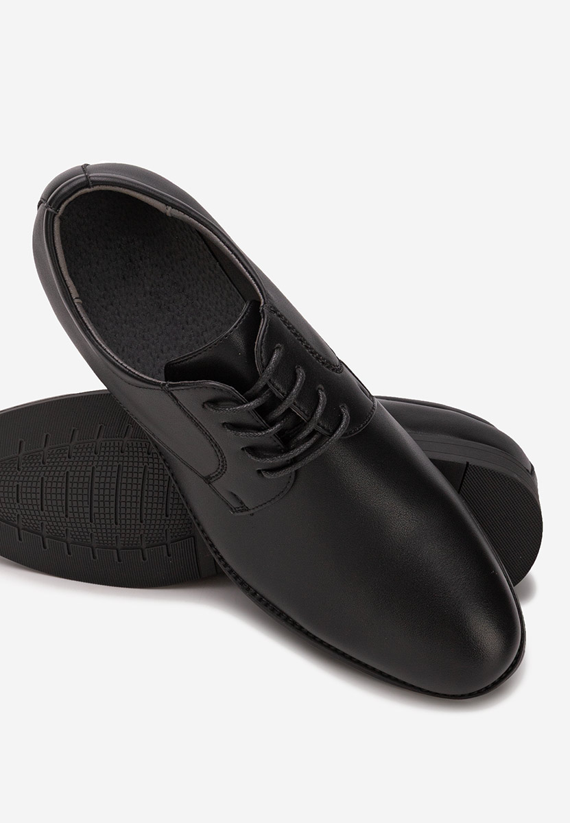 Scarpe da uomo Amadeus nero