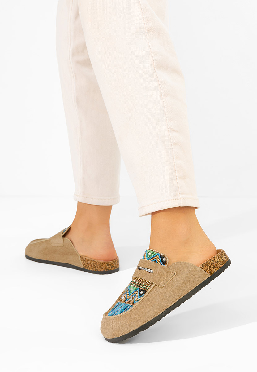 Zoccoli donna Jovana cachi