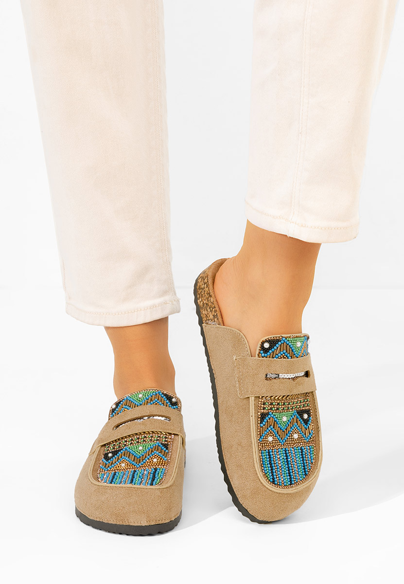 Zoccoli donna Jovana cachi