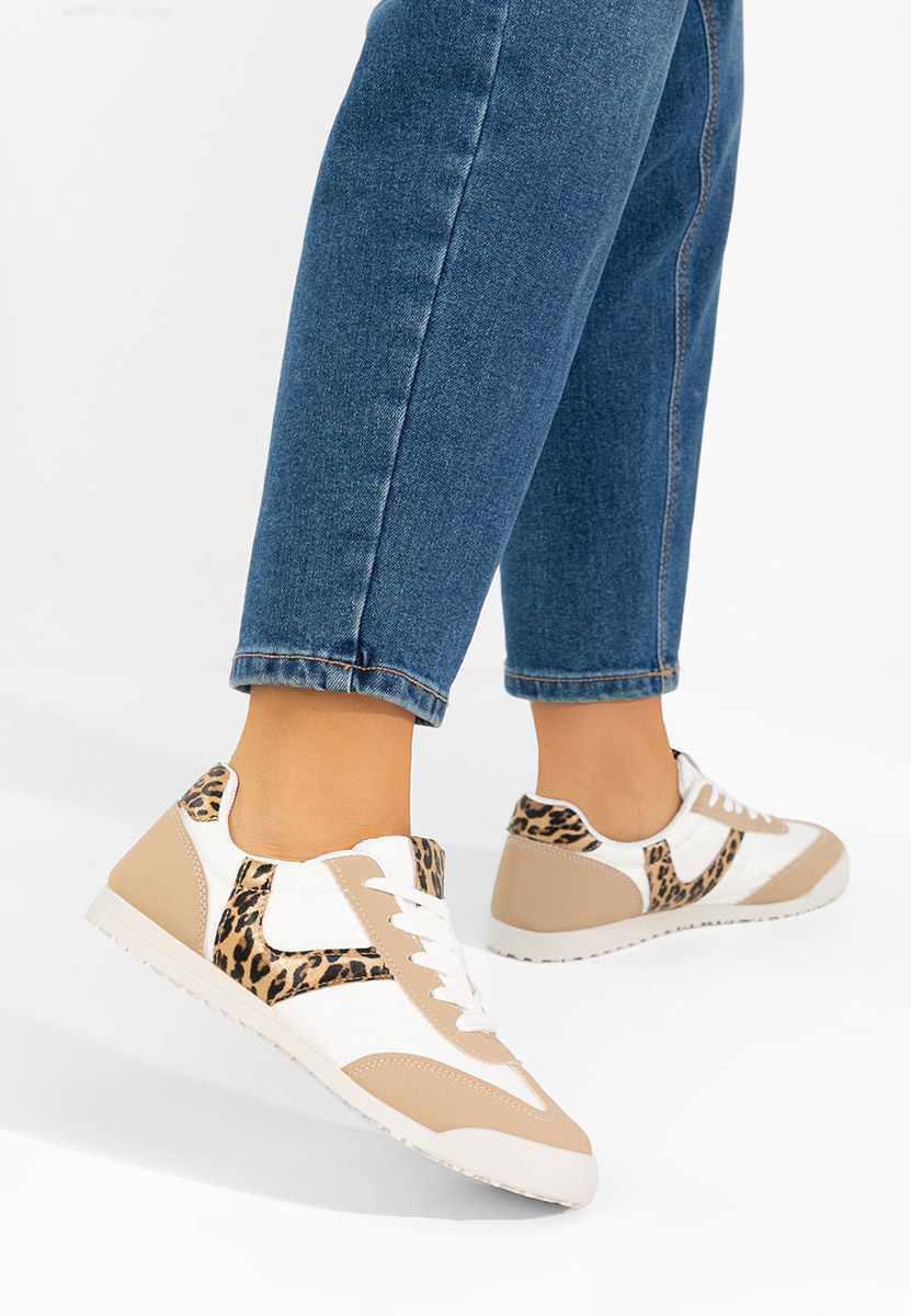 Sneakers donna Cleta cachi