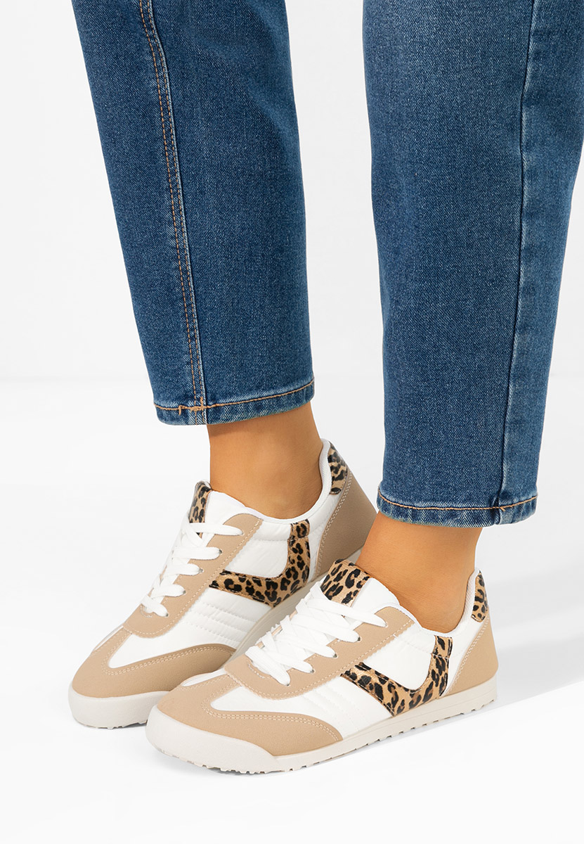 Sneakers donna Cleta cachi